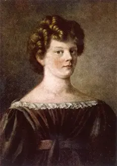 Famous Female Authors UK Drucke: Anna Sewell