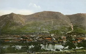 Turkish Village Life Drucke: Antakya, Turkey