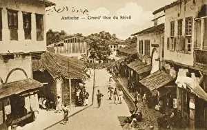 Antiochia - Türkei