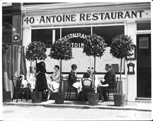 Antoines Restaurant
