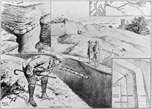 Roman Britain History Drucke: The Antonine Wall