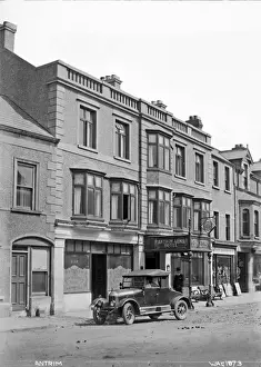 County Antrim History Drucke: Antrim