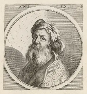 Early Christian Iconography Drucke: Apelles, Heretic