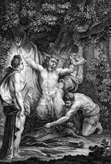 Apollo Mythology Drucke: APOLLO