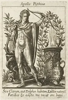 Apollos von Delphi