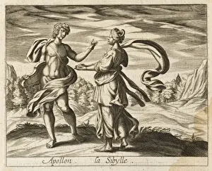 Apoll und die Weise