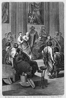 Ancient Rome Politics Drucke: Appius Claudius