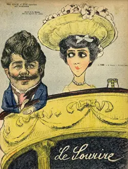 Historical Theatre Images Drucke: Applause from Gallery