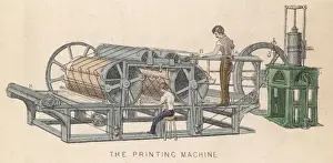 Antique Printmaking Techniques Drucke: Applegarth Press