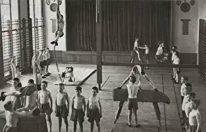 Genehmigtes Schulgymnasium