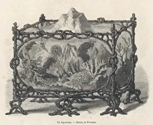 Aquariumpool von Freeman