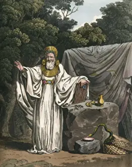 Richter des Arch Druiden (Schmidt)