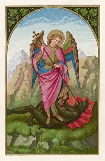 Heiliger Erzengel Michael