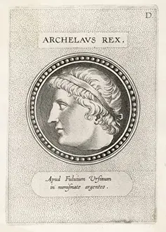Ancient Macedonian History Drucke: Archelaus, K of Macedon