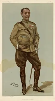 British Army Officer History Drucke: Archibald Hunter