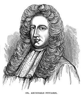 Scottish Physician Drucke: Archibald Pitcairne