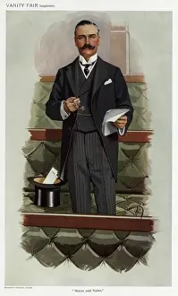 Historical Statesman Drucke: Archibald Williamson