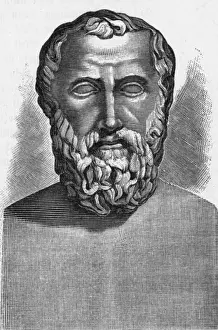Historical Figures BC Drucke: ARCHILOCUS