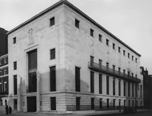 Portland Place Architecture Drucke: Architects Association