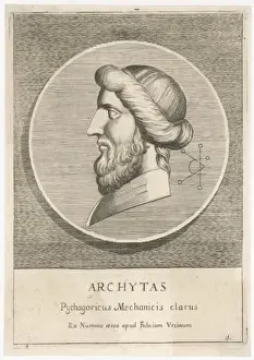 Ancient Greek Scientist Drucke: Archytas of Tarentum