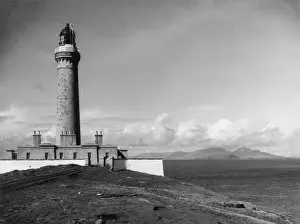 Scottish Lighthouses Drucke: Ardnarmurchan Lighthouse