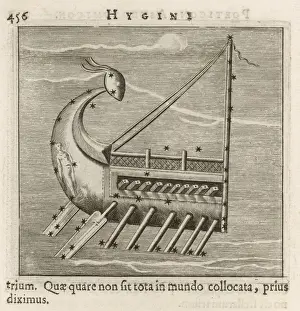 Ancient Greek Art Prints Drucke: ARGO 1681