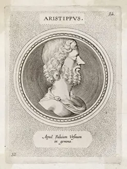 Ancient Greek Philosophy Drucke: Aristippus of Cyrene