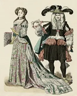 Adligen 1670