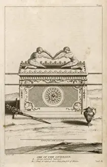 Ark Of The Covenant Drucke: Ark of the Covenant