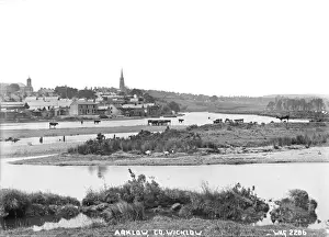 Early 20th Century Prints Drucke: Arklow, Co. Wicklow