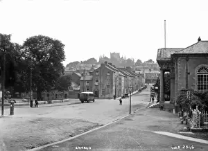 Northern Ireland County Scenes Drucke: Armagh