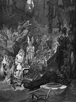Arminius besiegt die Römer