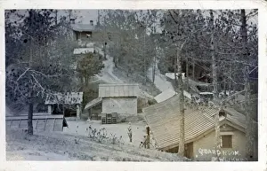 Soldatencamp - BARRAcken, Dulikhet