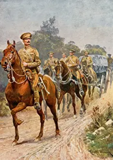 20th Century Military History Drucke: Army Service Corps