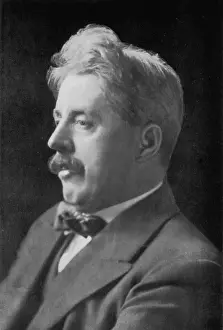 19th Century English Writers Drucke: Arnold Bennett / Anon