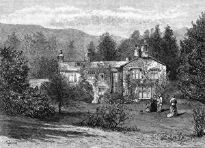 Arnoldes Haus am Fox How
