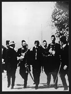 World War I Causes Drucke: Arrest of Princip