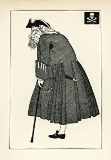 Arthur Bourchier Actor Drucke: Arthur Bourchier / Silver