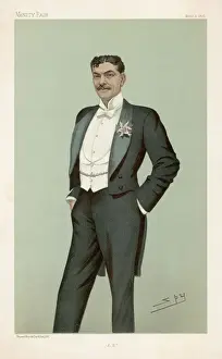 Arthur Bourchier / Verein für Fußball 1896