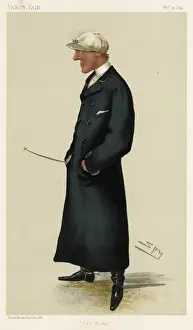 Horse Racing History UK Drucke: Arthur Coventry