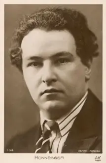20th Century Classical Music Drucke: Arthur Honegger / Manuel