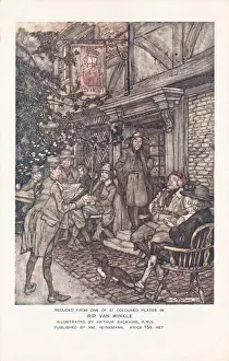 Arthurs Rackham