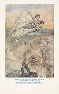 Arthurs Rackham