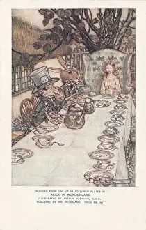 Arthur Rackham