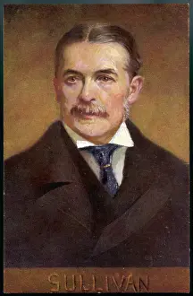 British Classical Music Drucke: Arthur Sullivan / Eichhorn