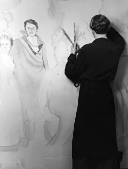 Artist At Work Drucke: Artist at Work