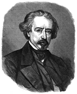 Ary Scheffer Artist Drucke: Ary Scheffer - 2