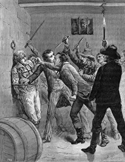 Mord auf Wilhelm Morgar