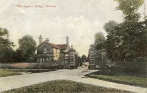 Flüchtlingsheim, Devizes, Wiltshire