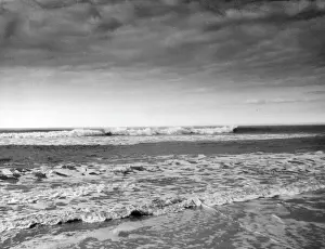 Natural Phenomena Photography Drucke: Atlantic Breakers